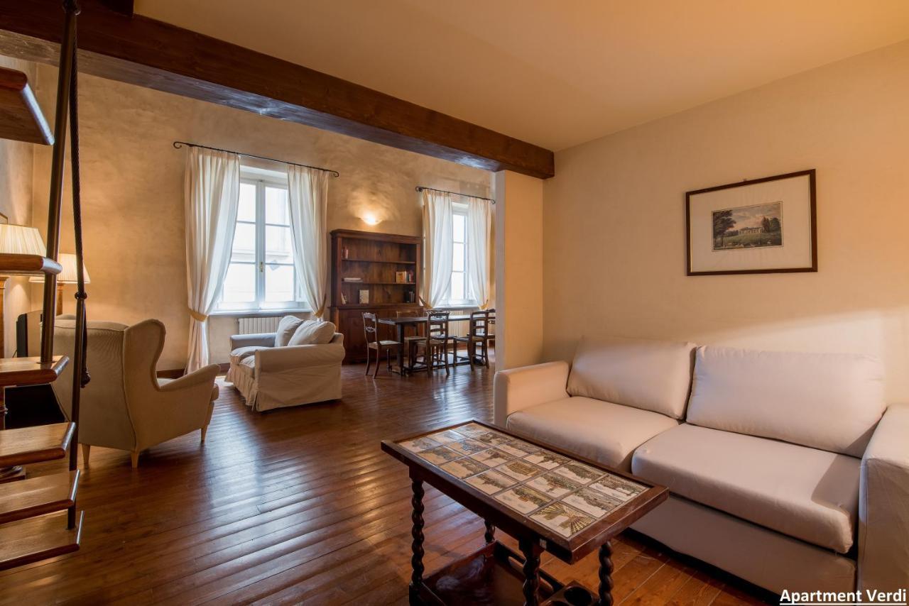 Apartahotel Palazzo Salviati By Varental *