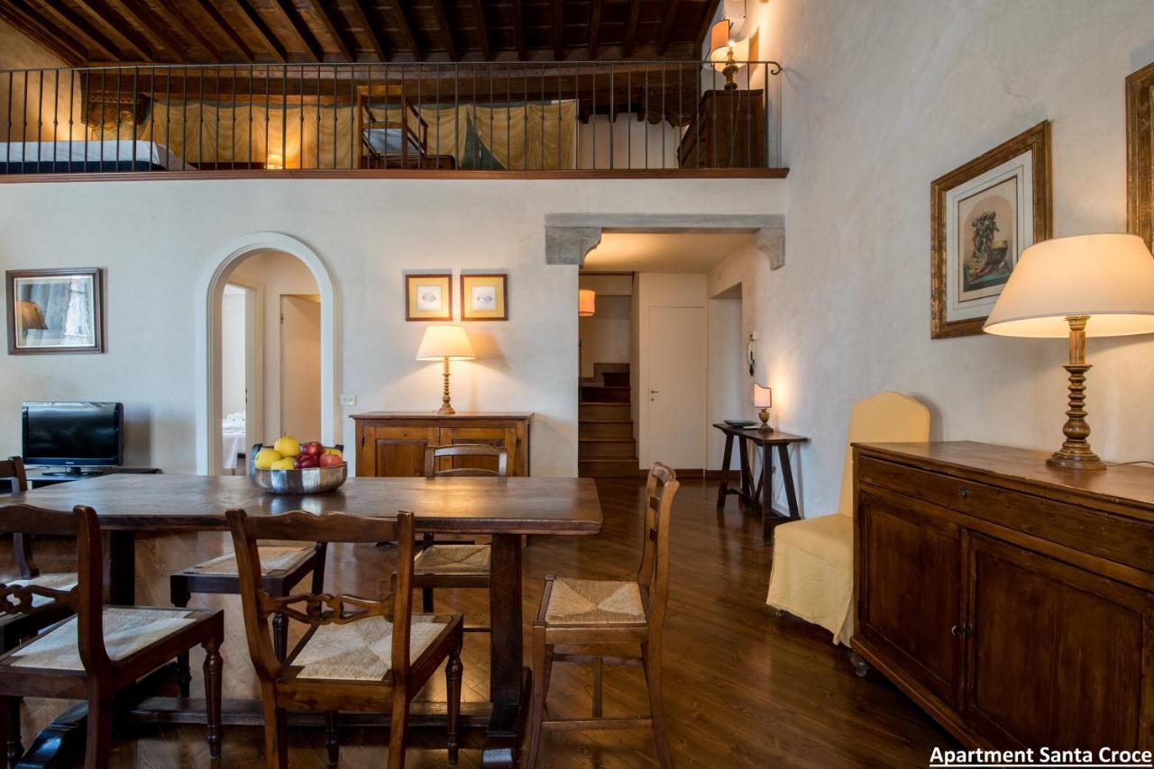 Apartahotel Palazzo Salviati By Varental Florencia