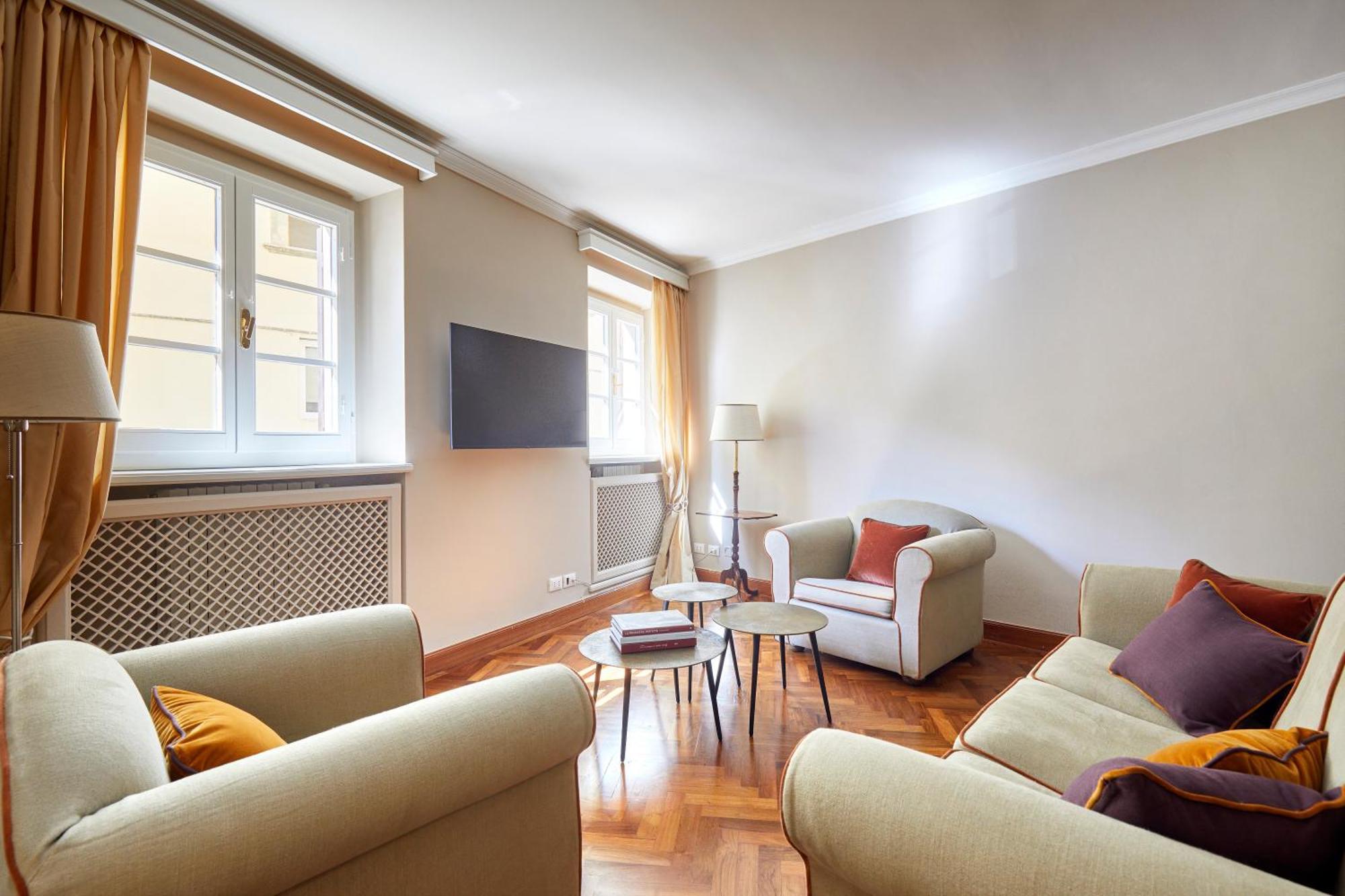 Apartahotel Palazzo Salviati By Varental *