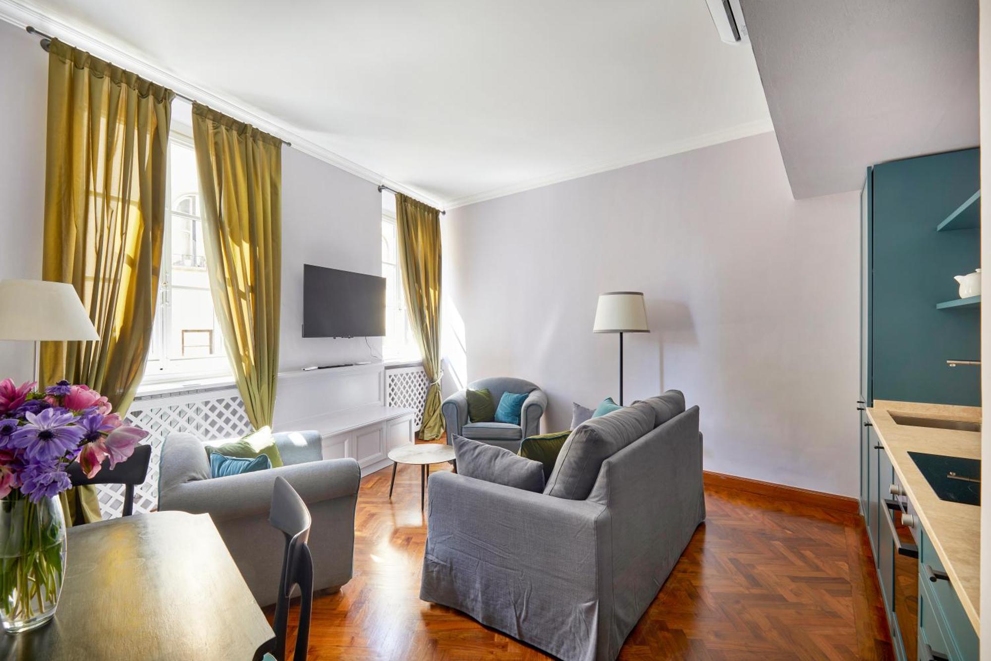 Palazzo Salviati By Varental Apartahotel