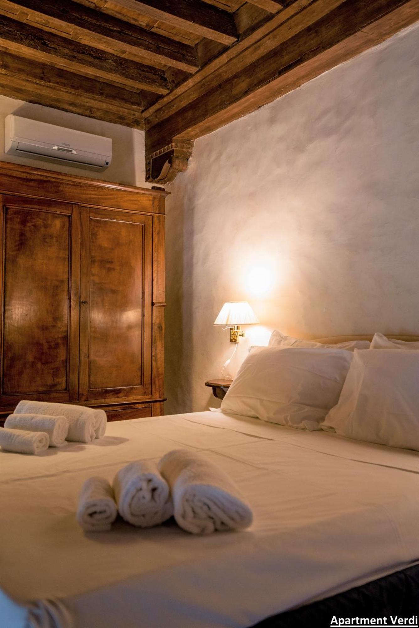 Palazzo Salviati By Varental Apartahotel *